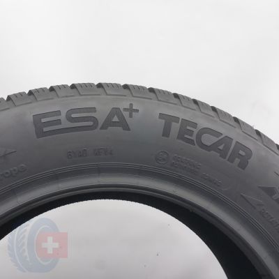 6. 185 65 15 2x ESA TECAR 185/65 R15 88T SuperGrip PRO Winterreifen 2022 7-7,2mm