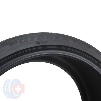 7. 4 x BRIDGESTONE 275/30 R20 97Y XL R01 Potenza S001 Sommerreifen  2012 UNGEBRAUCHTE 